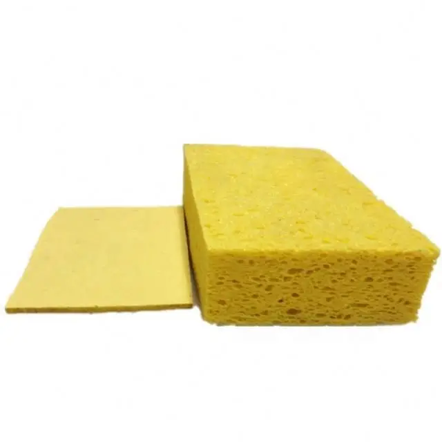 
compressed cellulose cleaning sponge 