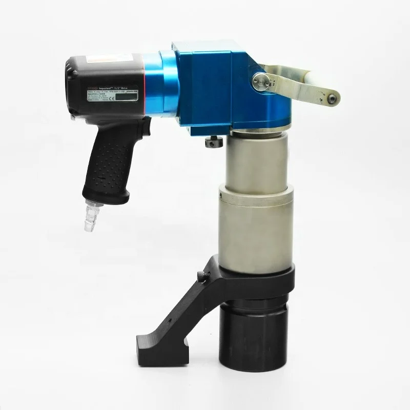 290-13500Nm Air Torque Wrench RAD Equivalent Air Power Pneumatic Torque Wrench