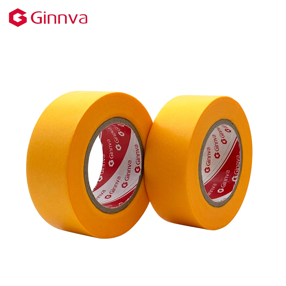 Adorable Rice Paper DIY Decoration Tape Custom Single-Sided Jumbo Roll rice paper Tape for Painting