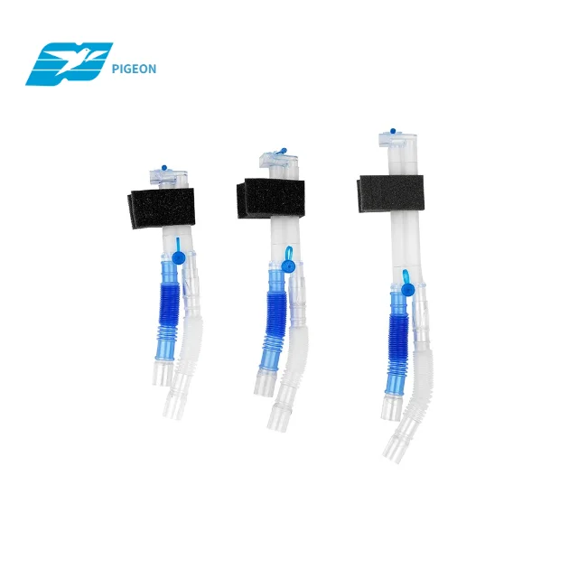 Pigeon Medical Supply  cannula  oxygen infant interface nasal tubing for Hospital ventilators CPAP Machine breathing apparatus