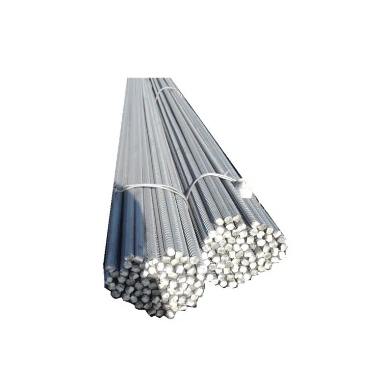 Mild Steel Iron Rebar/Deformed Steel Bar Grade 60 from China Factory