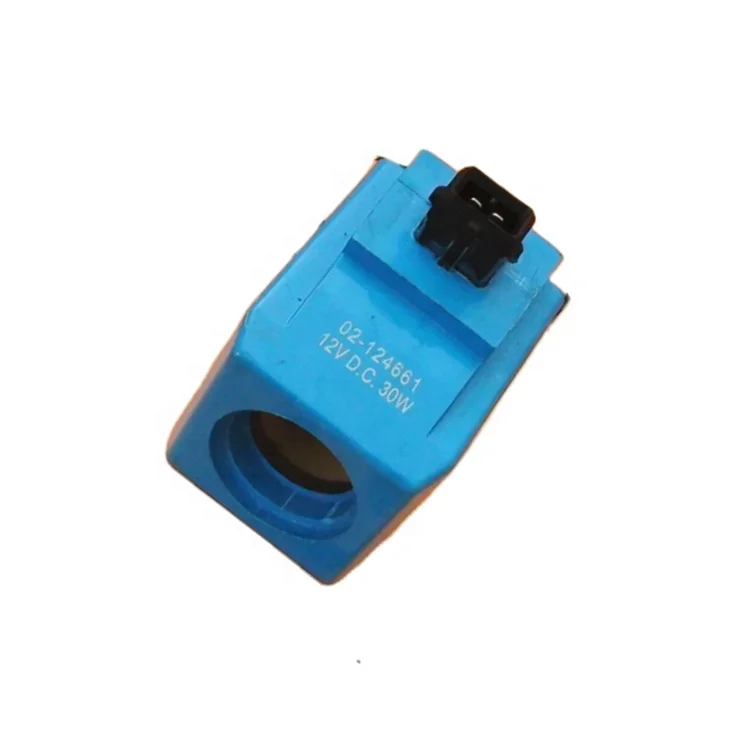 12V Solenoid Coil 25/221054 25221054 For 3CX 4CX