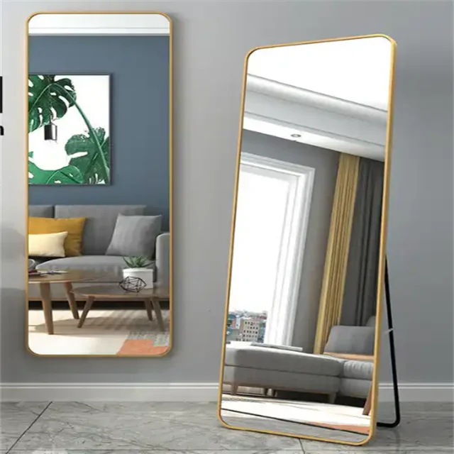 Full Body Mirror,  Floor to Floor Mirroressing,, Household Wall Mounted and Wall Mounted Mirror