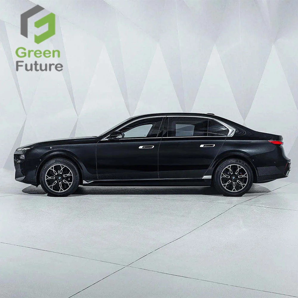 Deposit 2024 BMW I7 hot model new energy car I7 sedan luxury edition high configuration