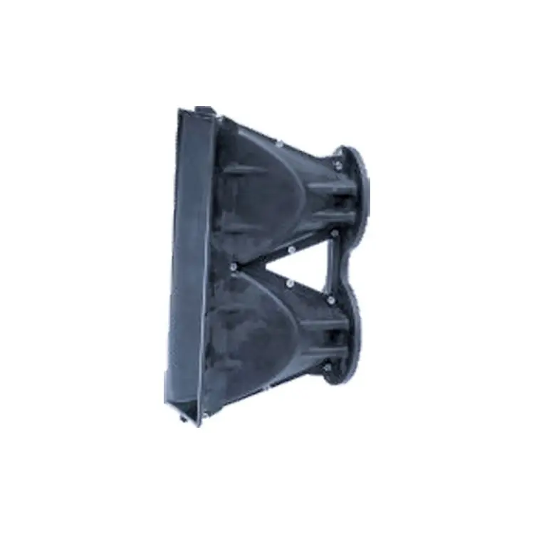 China No.1 accessories factory Plastic JH5943 professional speaker driver waveguide line array throat horns