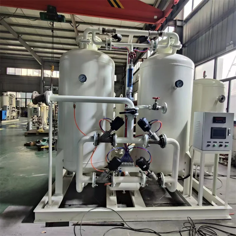 NUZHUO Good Chinese Supplier Oxygen Making Plant High Efficiency For Aquaculture Oxygen Generator