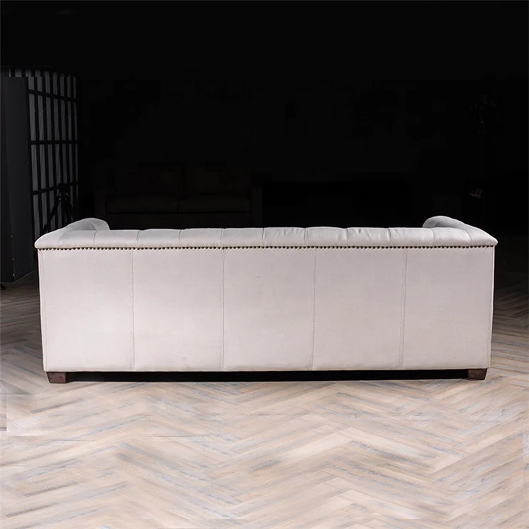 
Wood Legs 3 Seater Fabric Furniture Luxury Sofa Sets With Prices 