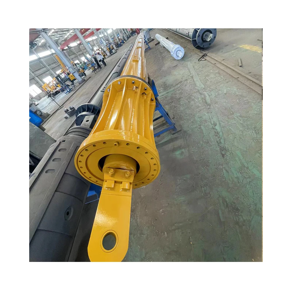 High Quality Professional Manufacturer Drilling Kelly Bar For Bore Hole Drilling