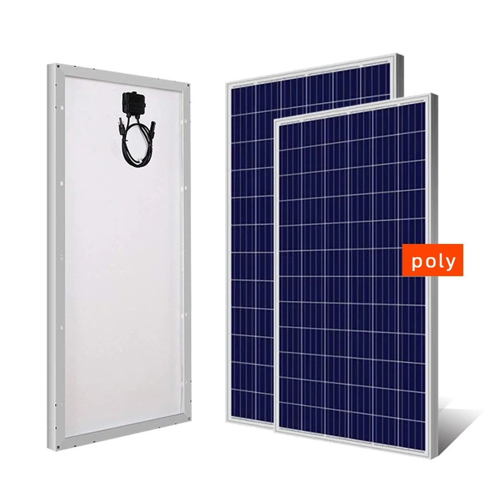 High efficiency best poly 300 330 340 360 watt solar panel