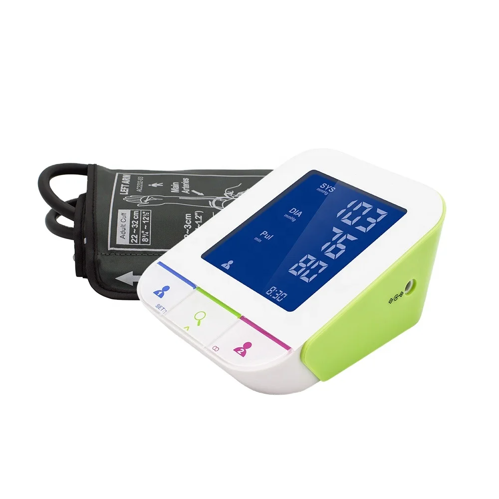 Hot selling transtek digital blood pressure monitor with factory price