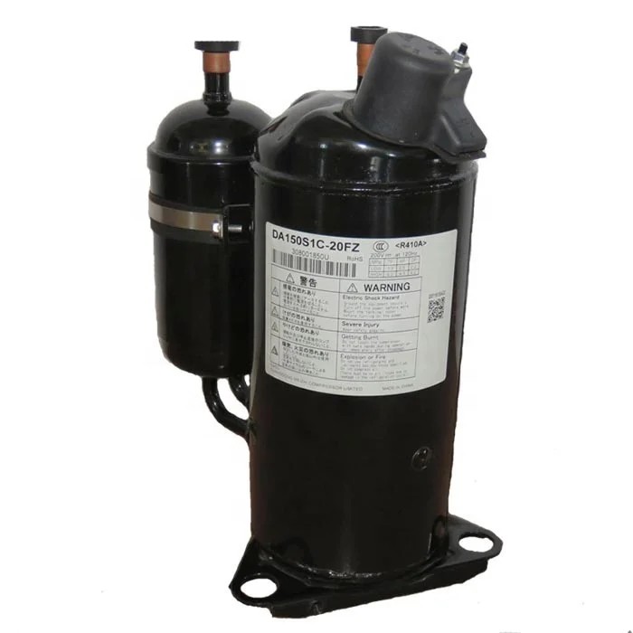 Gmcc компрессор toshiba номера моделей DA89X1C-20EZ Холодильный для продажи