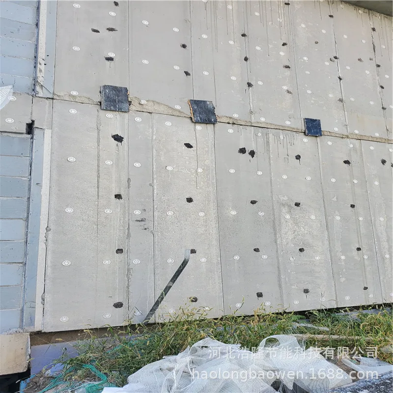 Thermal Insulation Fire Proof Exterior Wall Cladding System Eifs External Wall Insulation And Decoration Integrated Panel