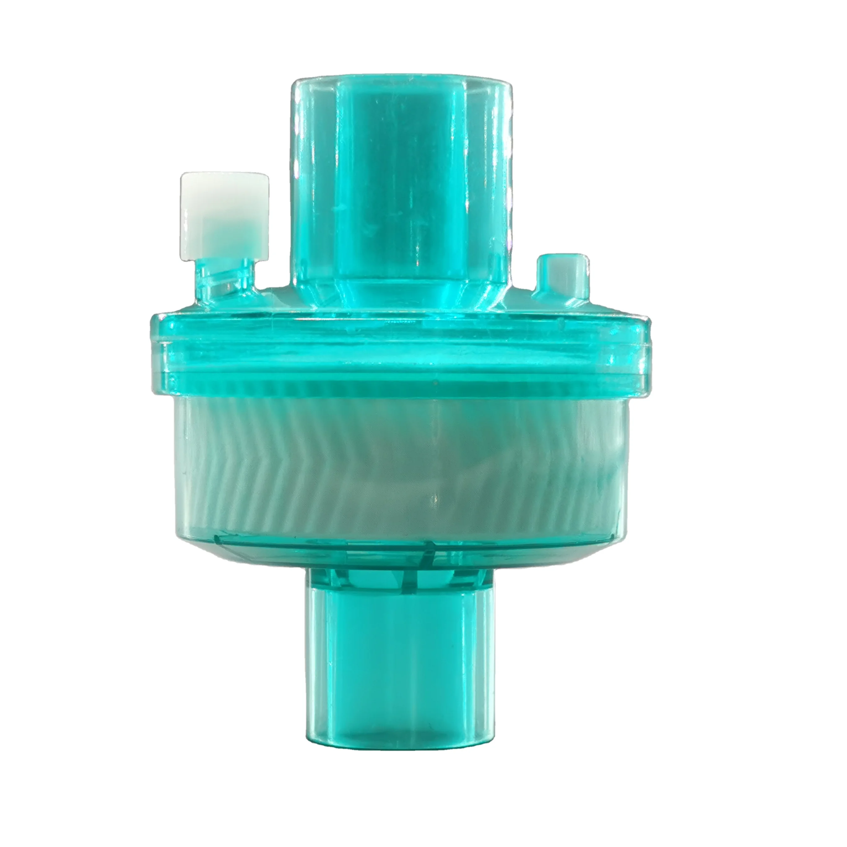 Breathing system Disposable Heat Moisture Exchanger Filter(HMEF)