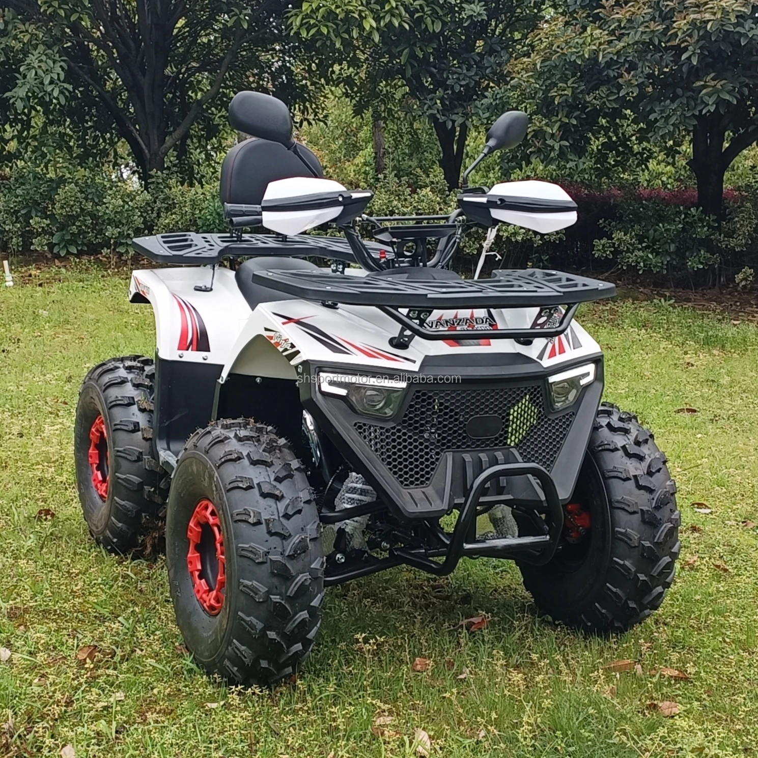 2024 atv quad adult atv  125cc 150cc atv quad bike for adult 4 wheels off-road motorcycle buggy