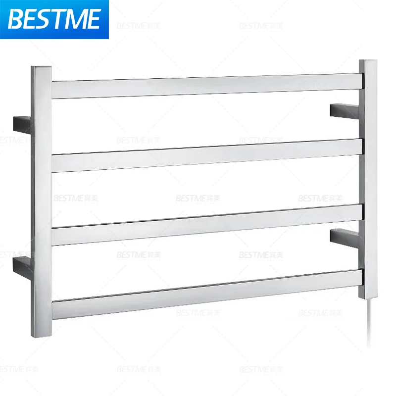 Аксессуары для ванной комнаты настенный электрический радиатор из нержавеющей стали