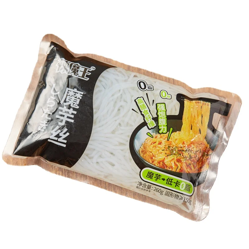 
 Лапша лапша Lamowang с низким содержанием жира  