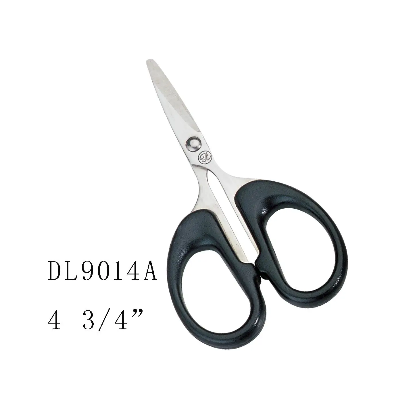 4 3/4 inch Professional American-style lucky household office stationery children scissors