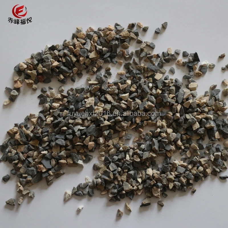 Hot Sale In India/ Vetinam Calcined Bauxite Al2O3 80/85% 0-1-3-5-8mm Rotary Bauxite With Factory Price