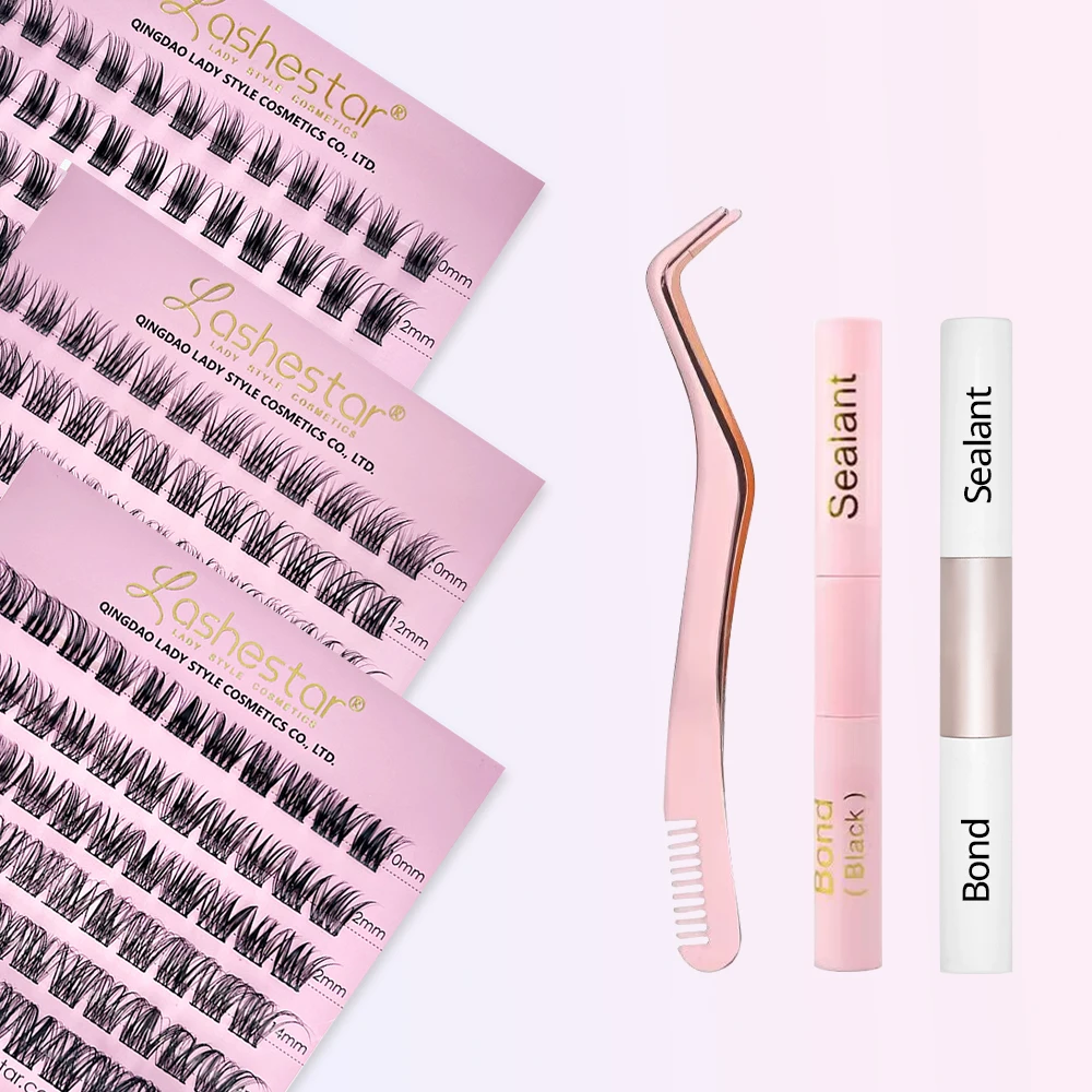 Набор для наращивания ресниц