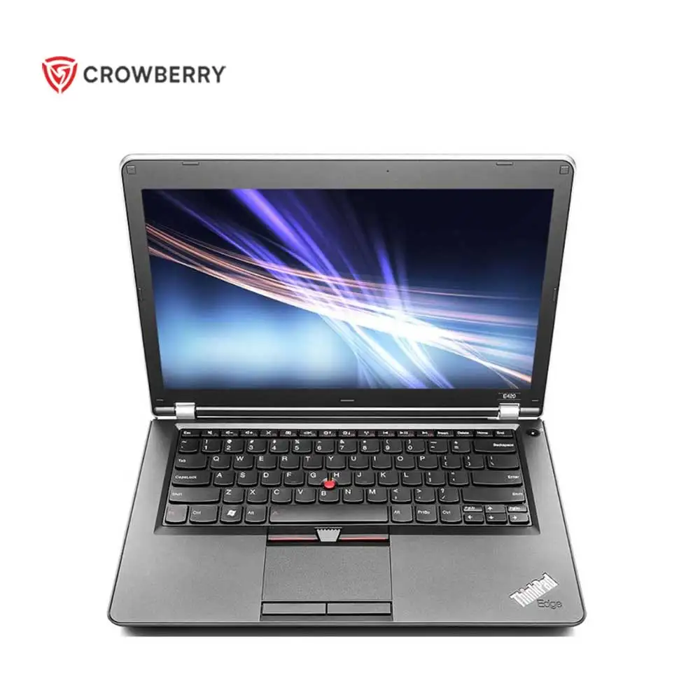 For Lenovo E420 Used Laptops for sale 14-inch core i5 2nd Gen Win 7 Second Hand Laptop Business Computer Student Cheap