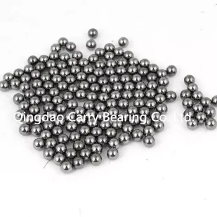 Wholesale 4.5mm hollow carbon steel steel bearing balls