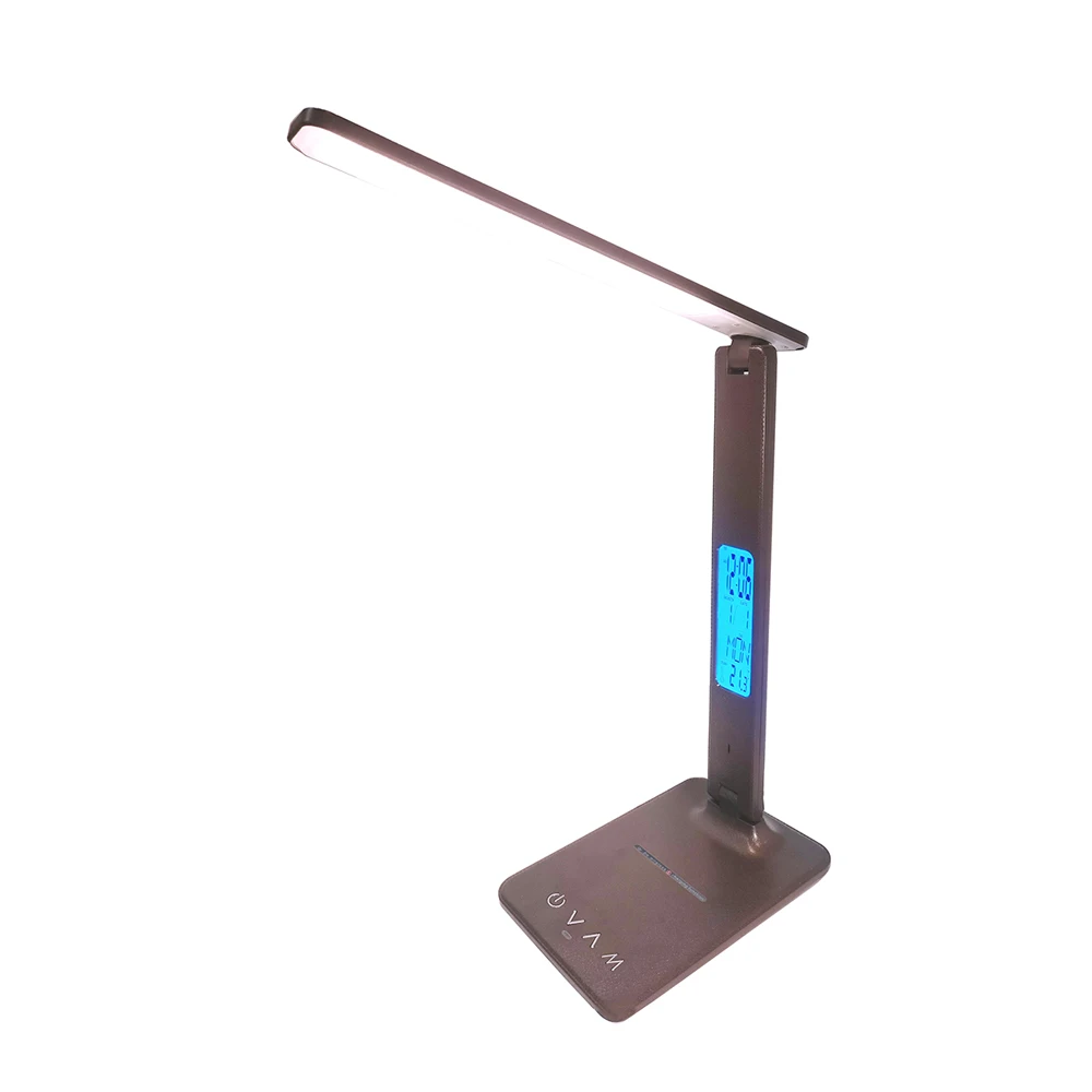 Small Blue And White Desk Lamp Classroom Swingarm Studio Designs Swing Swan Light Flex-Neck Arm Dimensions Tensor Evolution Led