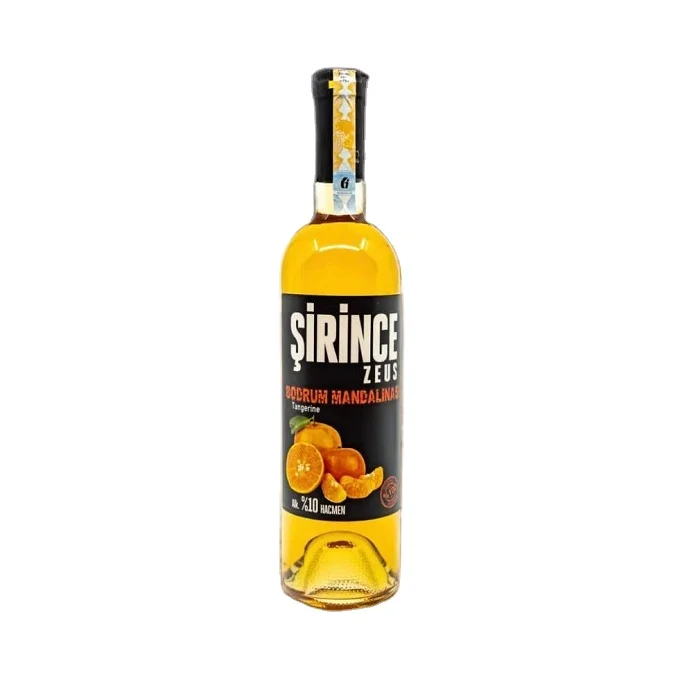 Sirince Mandarin Wine 10% 75 cl Фруктовое вино оптом по индивидуальному заказу Фруктовое вино алкогольный напиток из индейки