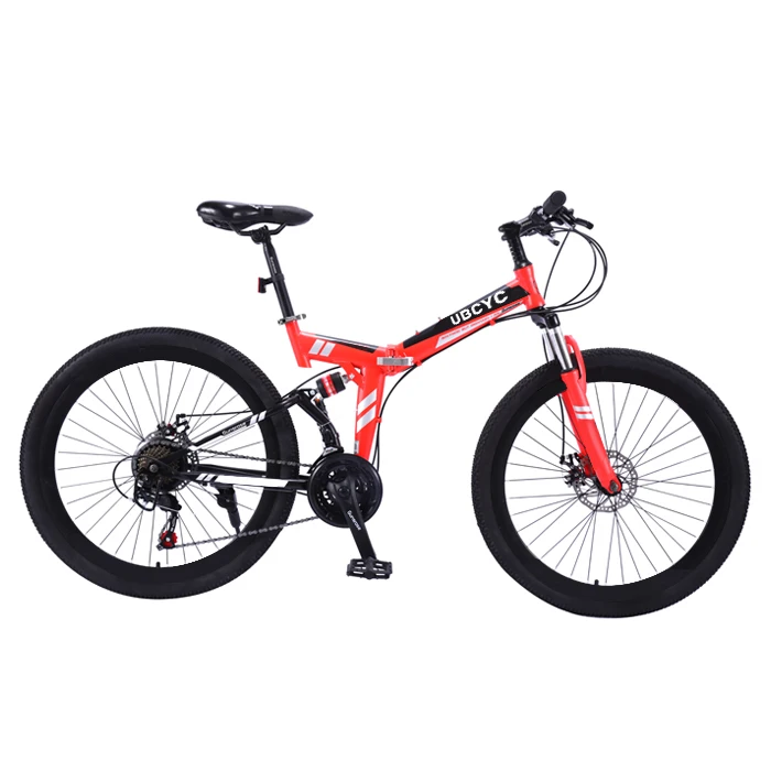New Style Fixie Bike Frame Bicicletas De Montana Ro 29 Aluminum Folding 26 Inch Cycle for Man Bicycle
