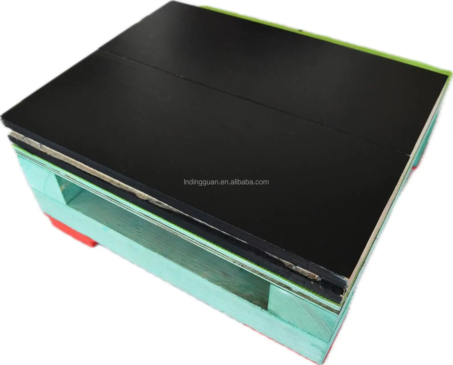 Wholesale New Design Pure natural texture solid wood flooring suitable for dance classrooms