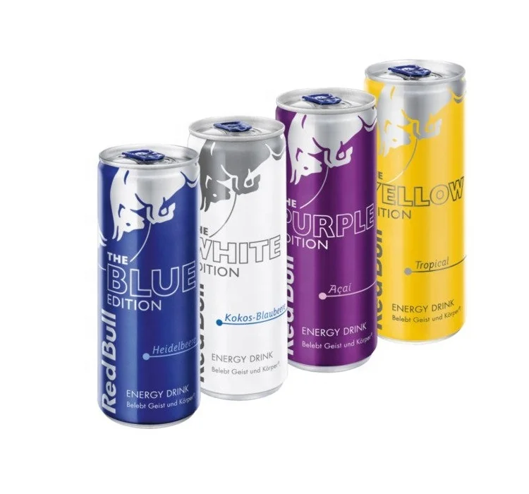 Quality Energy Drinks and soft drinks available