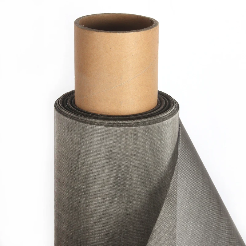 Molybdenum Hastelloy Monel Nichrome Inconel Tungsten Woven Wire Mesh