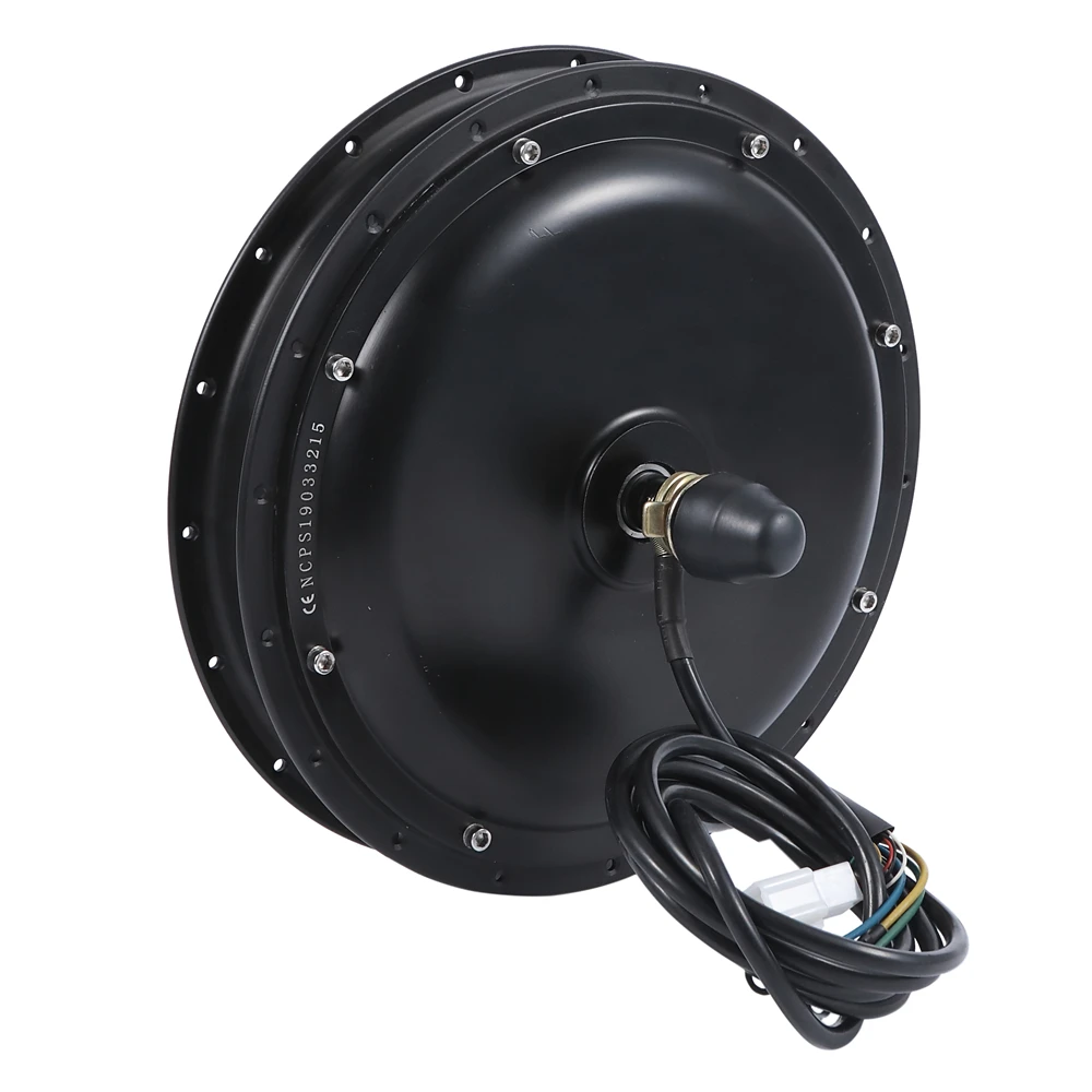 High quality ebike conversion kit 1500w with battery electric bike kit brushless rear motor wheel kit for ebike