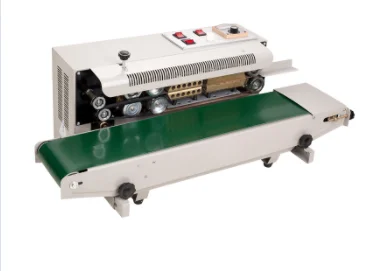 FR-900 Automatic Continuous Plastic bags film sealing machine