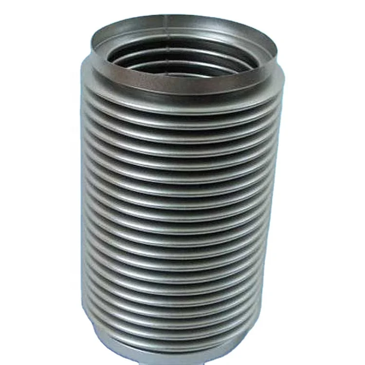 Flange type Bellows Expansion/Metal Bellows Expansion Joint/Stainless Steel metal Bellow welded
