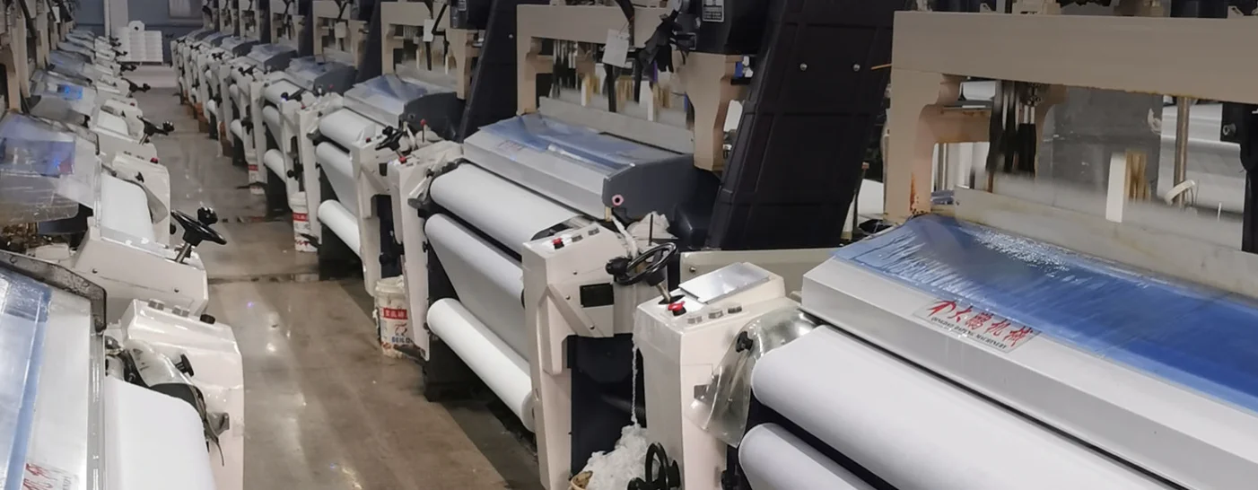 China factory high speed water-jet textile loom professional wholesale new water jet loom weaving machine with jacquard