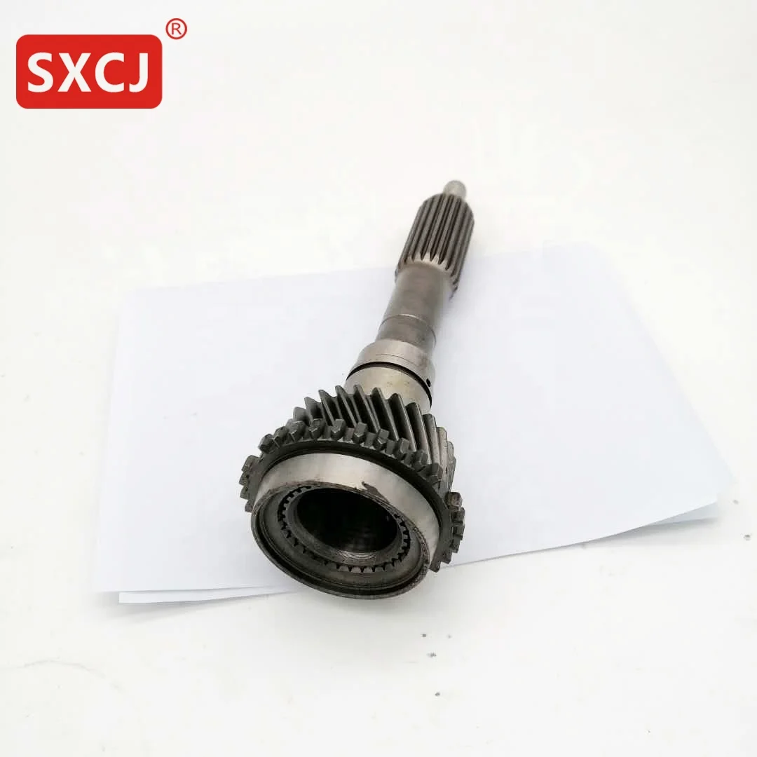 gearbox spare parts main counter shaft OEM33301-35080 33301-26012 FOR Hilux