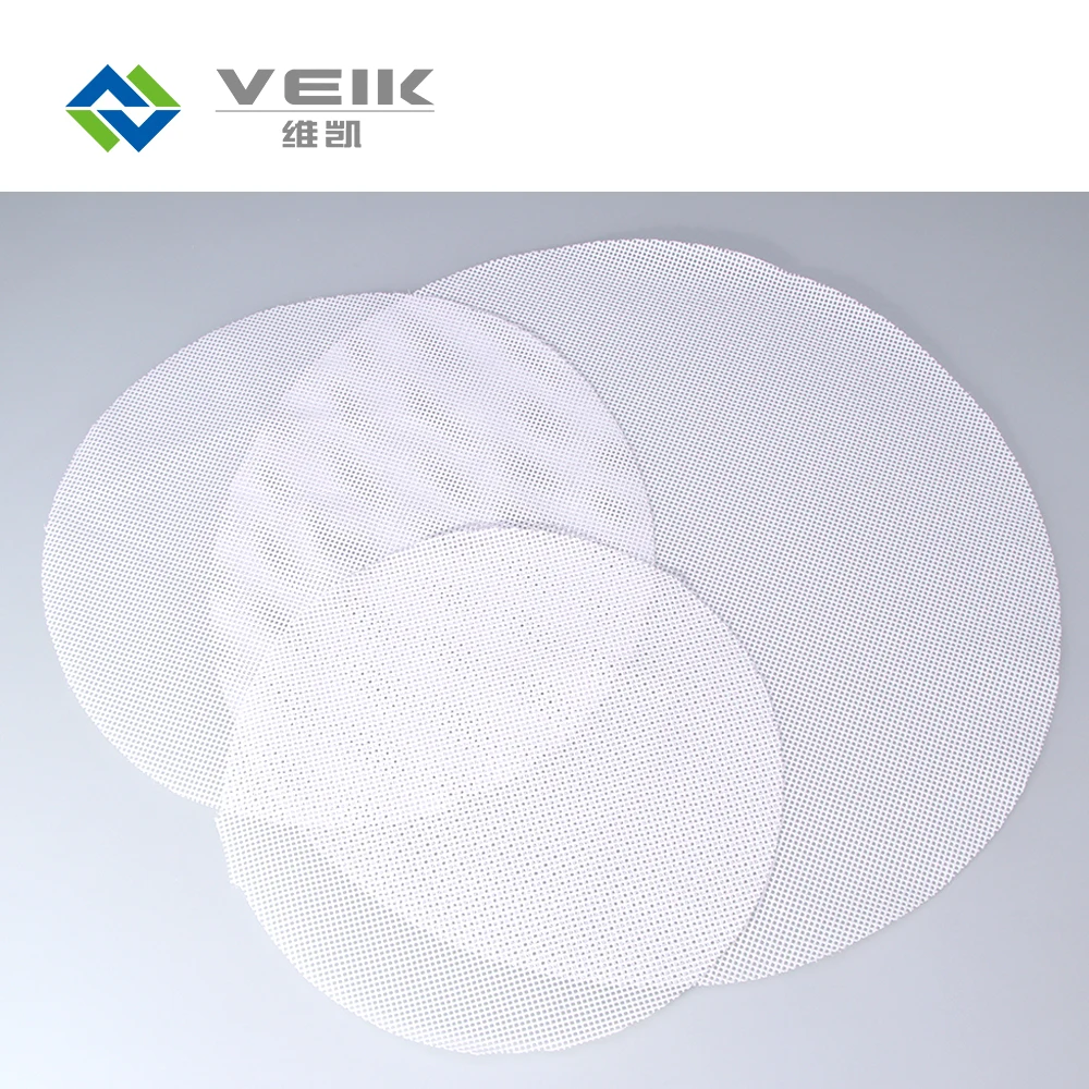 Reusable Square Silicone Steamer mat Silicone Non-stick Steamer Mesh