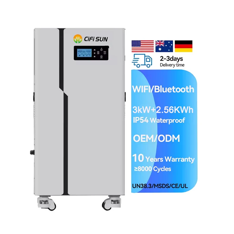 EU Stock 5kwh 5kw 5kva 5 kw 48v 51 2 v 100Ah 200Ah 314Ah LiFePo4 с питанием настенный Bluetooth IP54 домашний аккумулятор