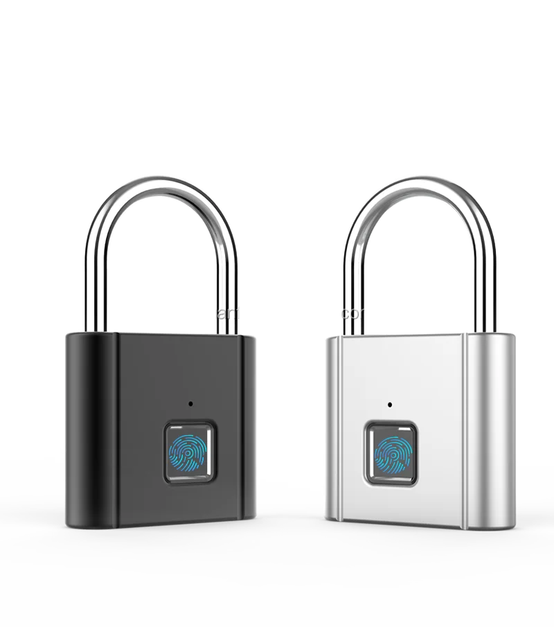 Китайский заводской usb-навесной замок smartlock