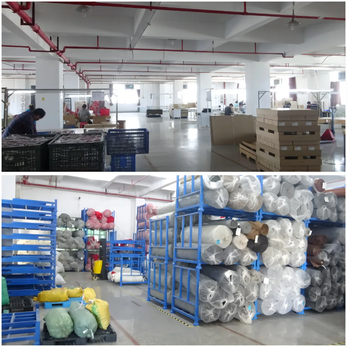 New 30 cm standing white bearded Santa Claus doll dwarf Santa Claus decorative ornaments (Factory direct sales)