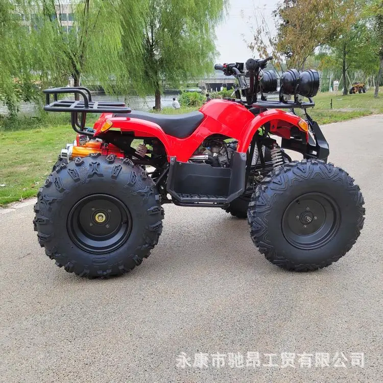 125cc внедорожник ATV вездеход мотоцикл горный снежные Санки
