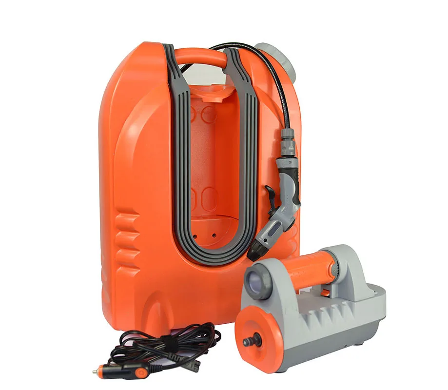 Heavy Duty Cold Water Battery Jet Wash Portatil Pressure Washer Hidrolavadora for Air Conditioner Cleaning