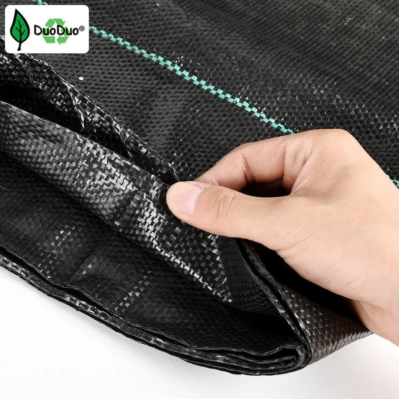 Ground Cover Membrane Landscape Weed Heavy Duty Control Fabric