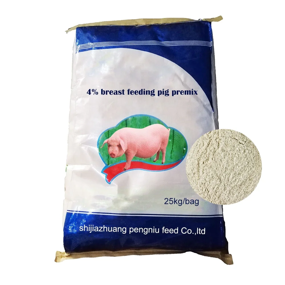 Nutrient-Rich All-Purpose Growth-Promoting Feed Premix for Poultry Pig Fast-Growing Weight Additive Dried Seaweed Powder Animals