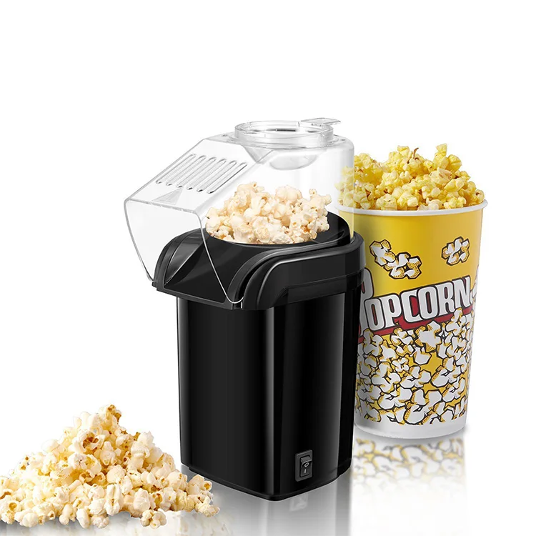 Good Price Household Portable Mini Popcorn Maker Fast Delicious Healthy Hot Air Electric Popcorn Maker Machine