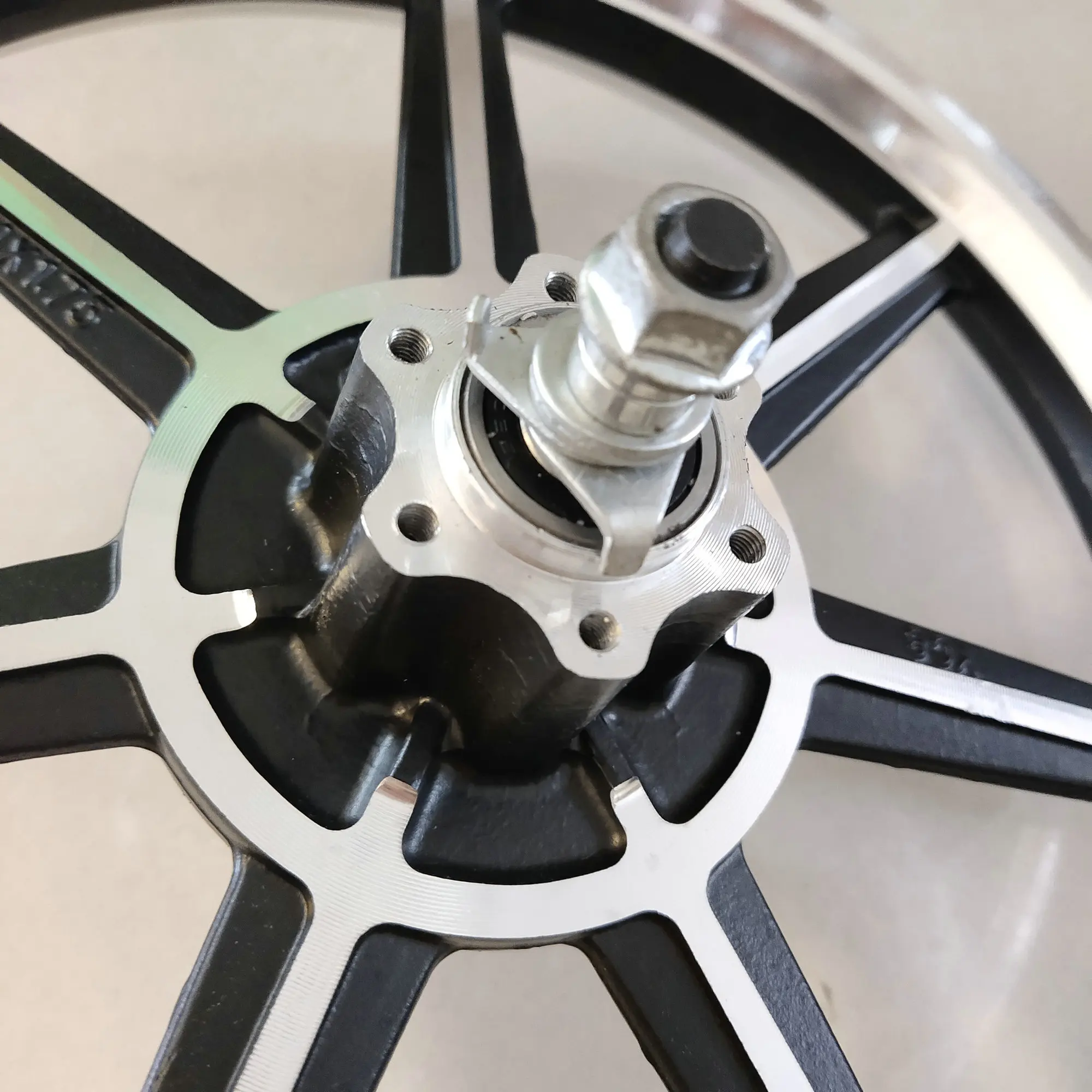 14inch Front Wheel Disc Brake For Electric Bike Electric Scooter MTB Mobility Conversion Parts