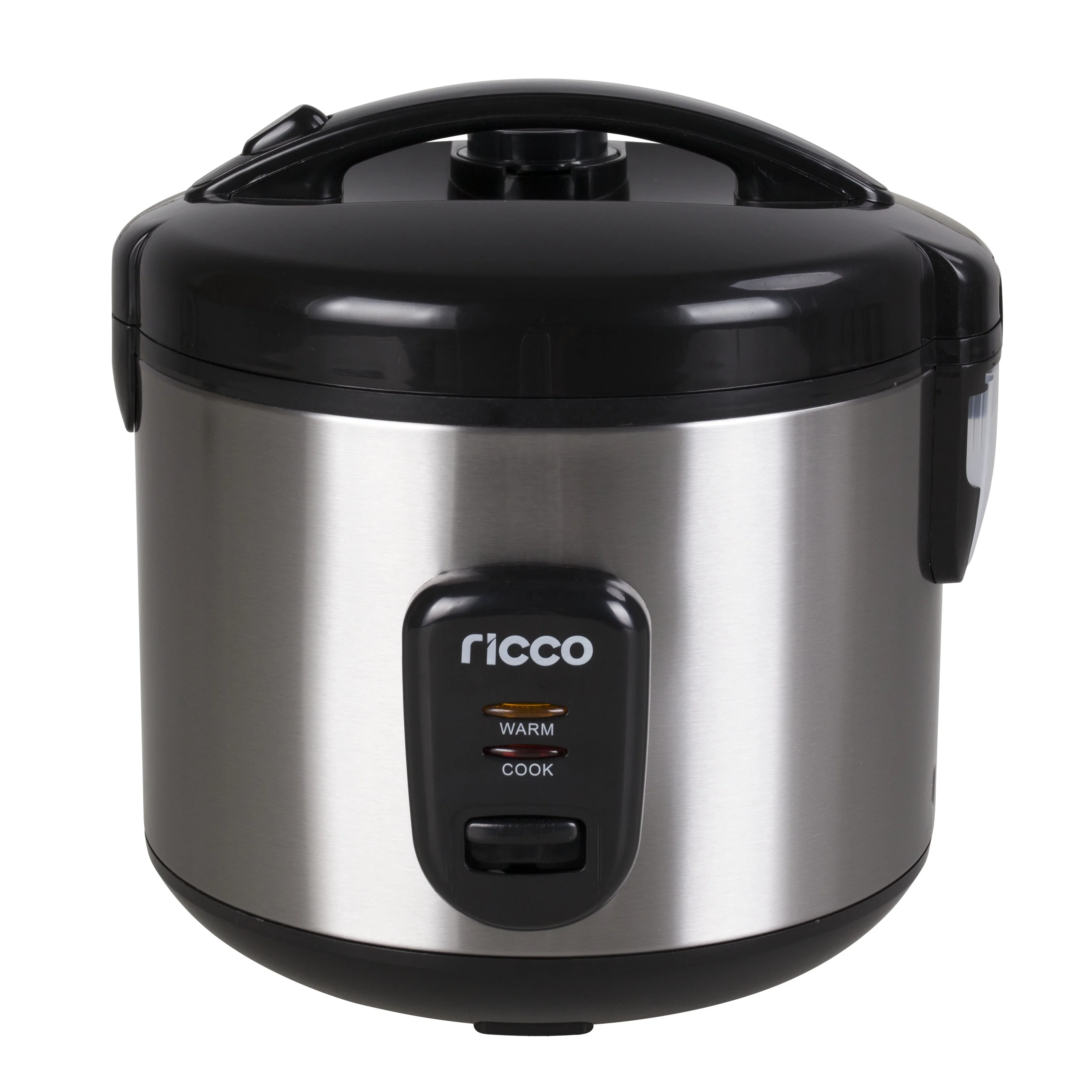 Нержавеющая сталь Делюкс Германия рисоварка с GS CE ROHS LFGB и DGCCRF