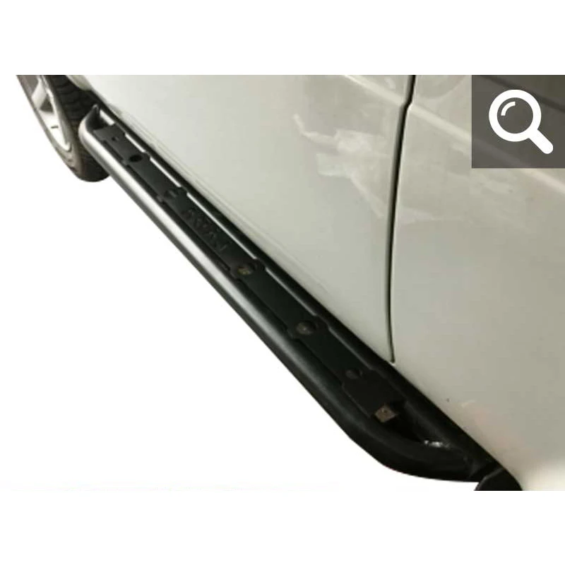 JFC-41402 4x4 car accessories Auto Body Kit Side Pedal Step Bar Running Boards for Lada Niva