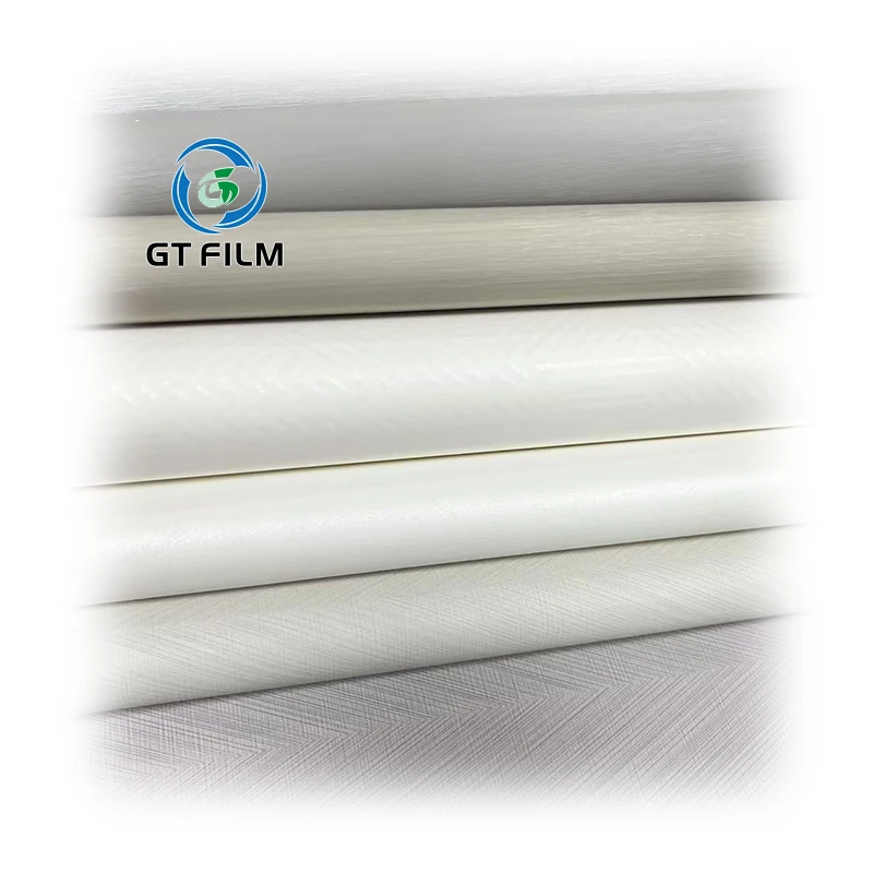 Corrosion-Resistant PVC Metal Film for Automotive Parts