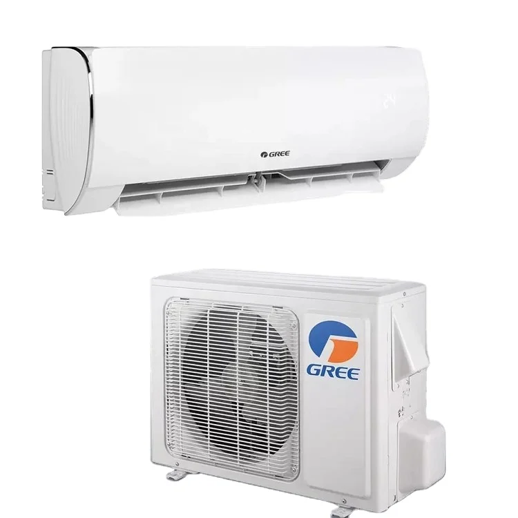 T1/T3 Wall Mounted 18000 Btu R410a R32 Refrigerant 50hz 60hz Mini Split Air Conditioner